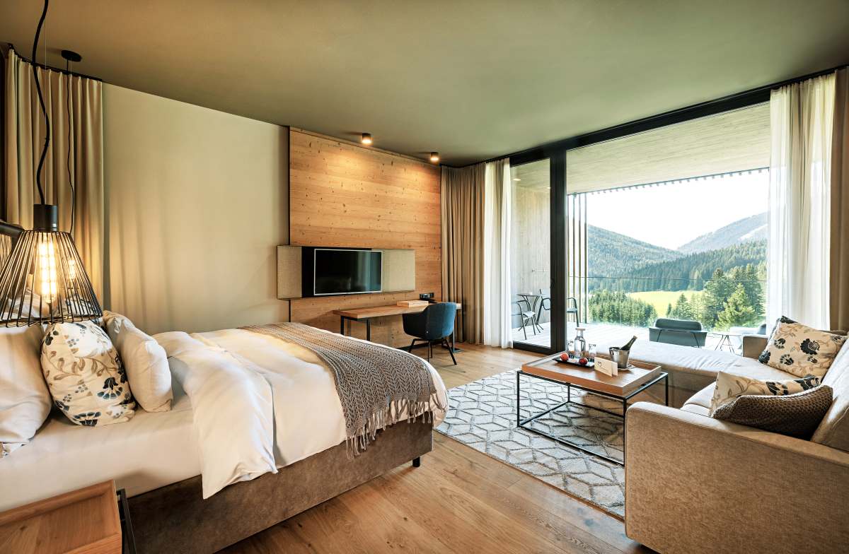 Almdesign c Almwellness Hotel Pierer Harald Eisenberger reduce - Almwellness Hotel Pierer