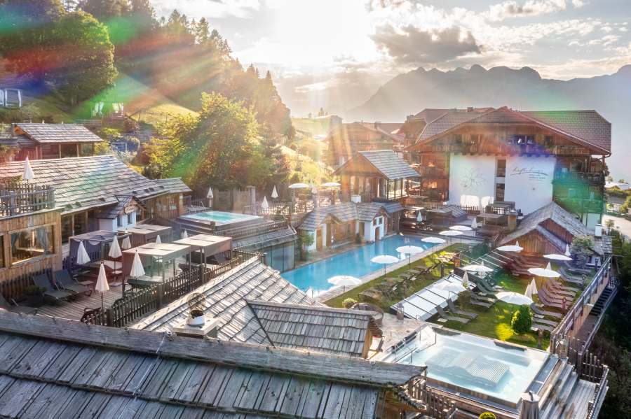 Natur und Wellnesshotel Hoeflehner &copy; Harald Steiner reduce - Partner