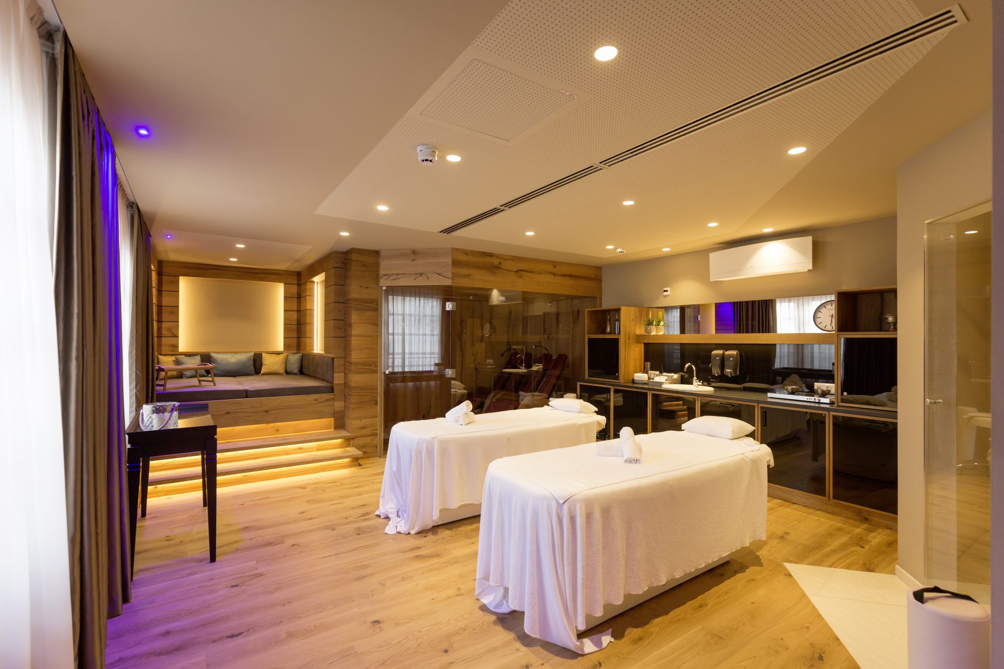 Gewinnspiel AVITA PREMIUM Spa Spa Suite ©AVITA Resort - Gewinnspiel