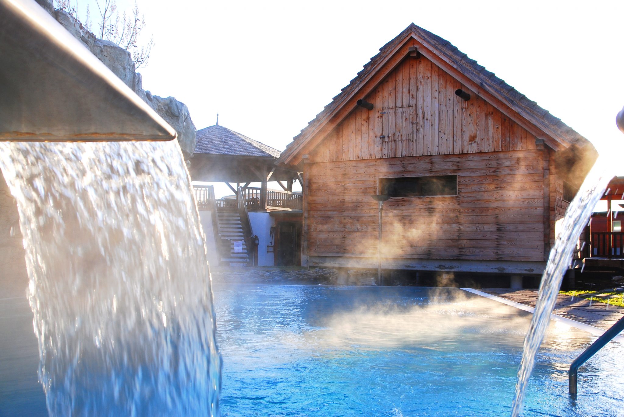 Gewinnspiel Sauna Garten Eden ©AVITA Resort - Gewinnspiel