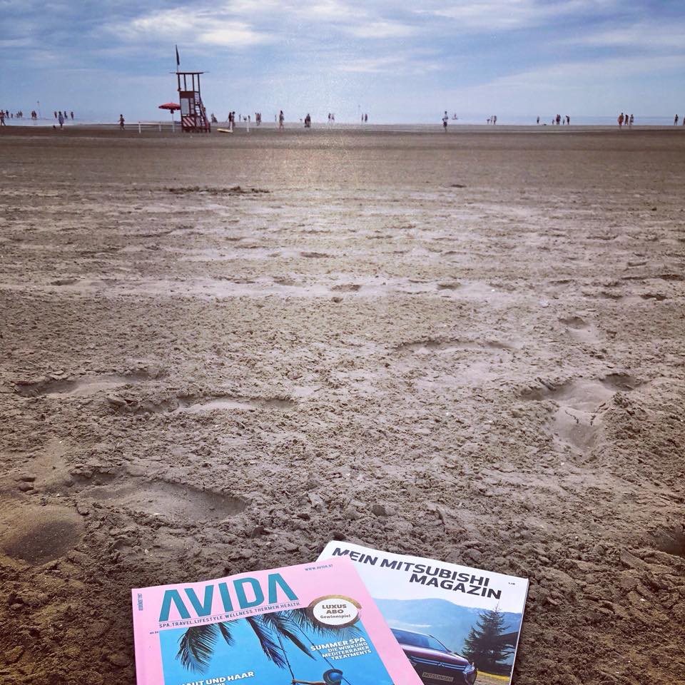 AVIDA MEDIA avida mmm am strand - AVIDA MEDIA