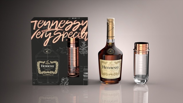 Last-Minute Geschenkideen MH Hennessy Very Special EOY 2019 Geschenkset limited edition UVP35 3 002 - Last-Minute Geschenkideen