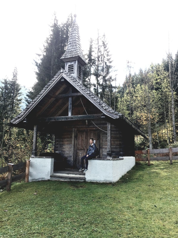 BERGDORF PRECHTLGUT: Chaletzauber in Wagrain kirche - BERGDORF PRECHTLGUT: Chaletzauber in Wagrain