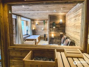 BERGDORF PRECHTLGUT: Chaletzauber in Wagrain sauna 300x225 - BERGDORF PRECHTLGUT: Chaletzauber in Wagrain