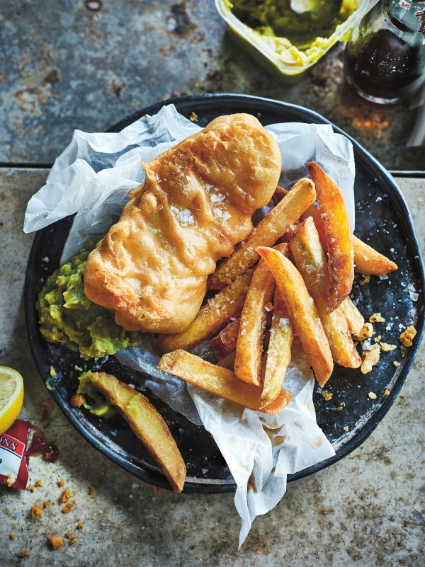 Hol dir die Welt auf deinen Teller! FishChips - Hol dir die Welt auf deinen Teller!