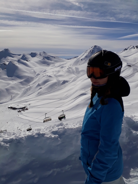 Auf die Piste – fertig - los! claudia - Auf die Piste – fertig - los!