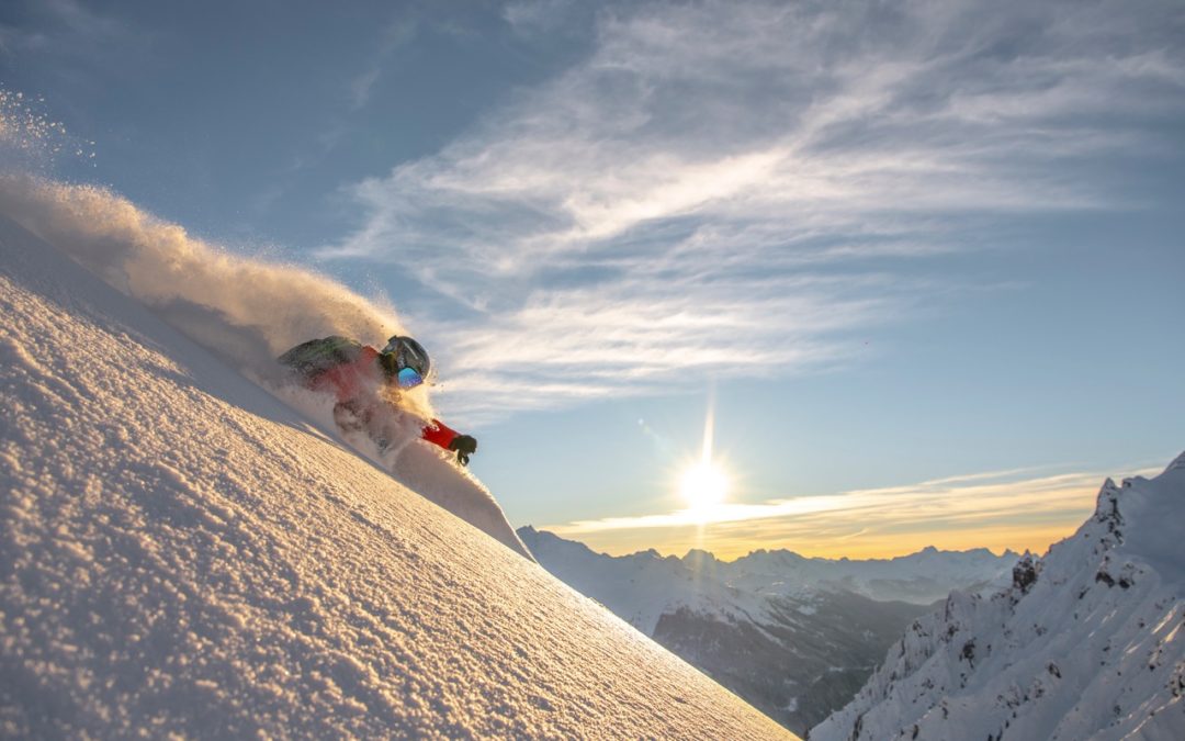 Der Arlberg – Wiege des alpinen Skilaufs