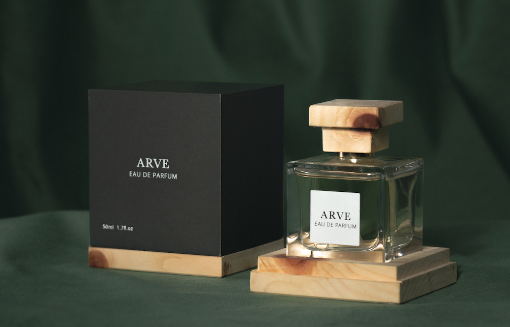 Weltweit einzigartig: Parfum auf Zirbenöl-Basis