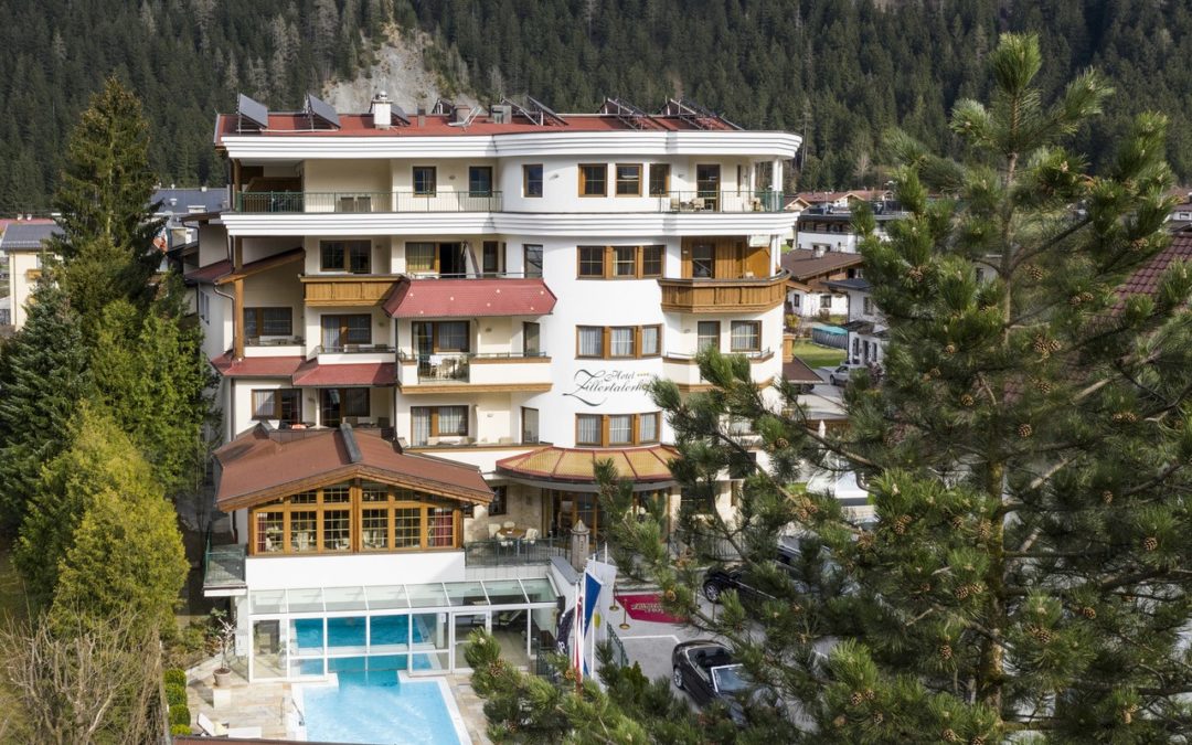 Fish n‘ Champagne: 1. Sardinen-Bar Tirols im ZILLERTALERHOF