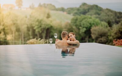 infinity outdoor pool mit blick in die natur c karin bergmann ratscher landhaus 400x250 - News
