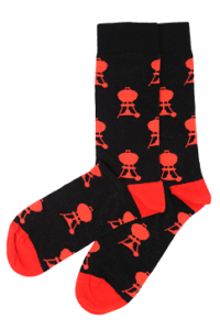 Socken Unisex 7.99 EUR c Weber Stephen 200x300 - GESCHENKE UNTERM BAUM, SPEISEN AM GRILL