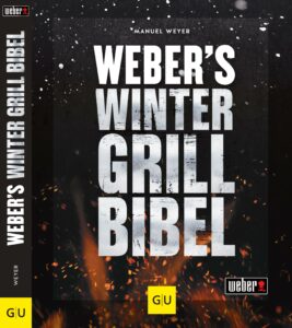 Webers Wintergrillbibel Manuel Weyer 29.99 EUR c Weber Stephen 267x300 - GESCHENKE UNTERM BAUM, SPEISEN AM GRILL