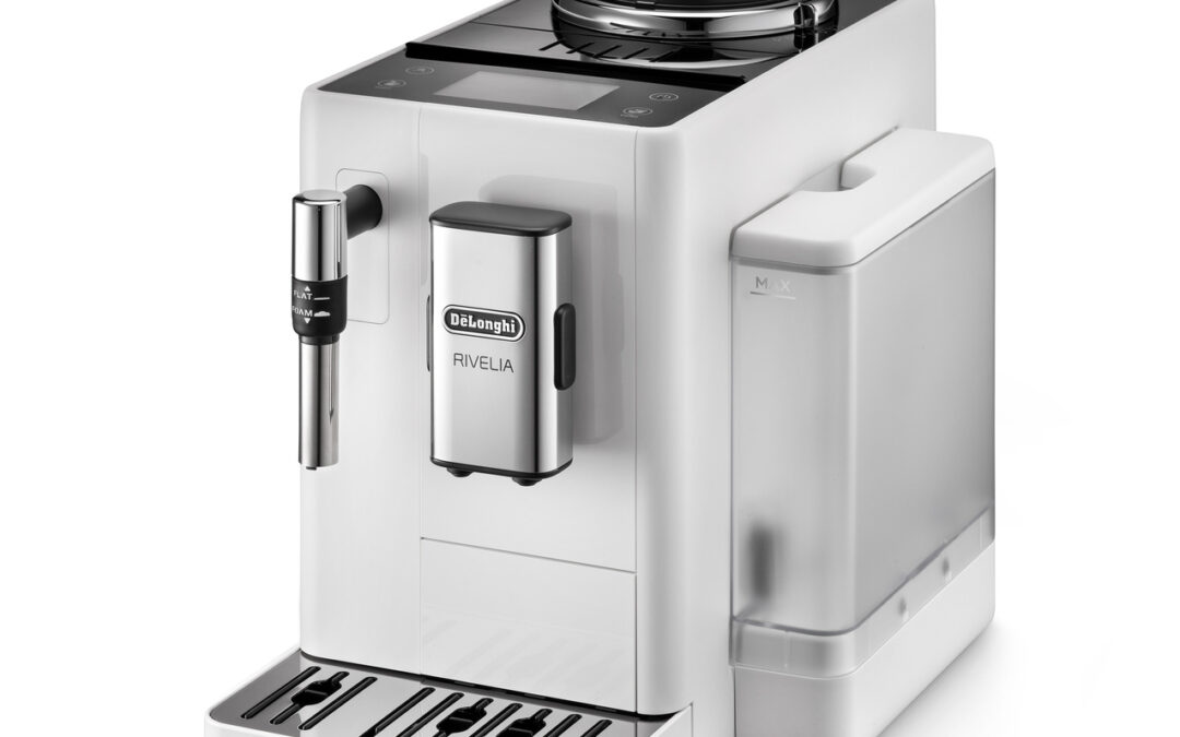 Jeder Switch ein Perfetto-Moment – mit dem neuen Rivelia Kaffeevollautomat von De’Longhi
