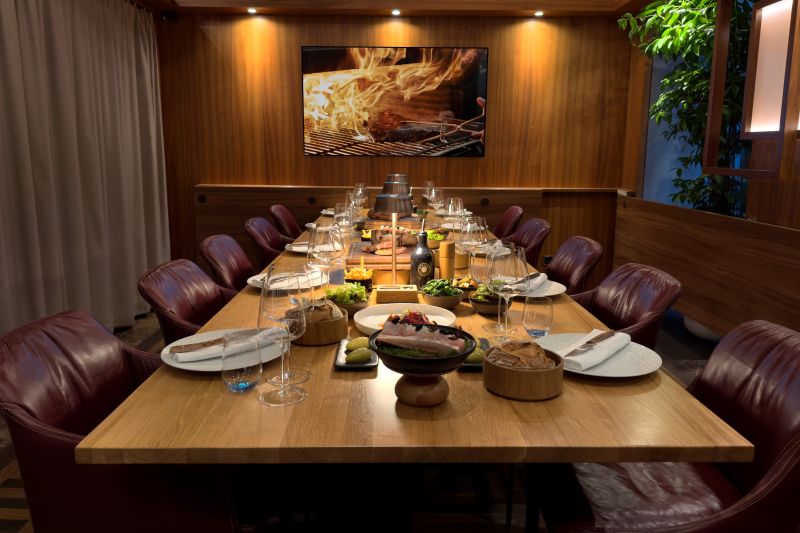 Exklusives Private Dining-Erlebnis: Chef’s Party im Dstrikt Steakhouse