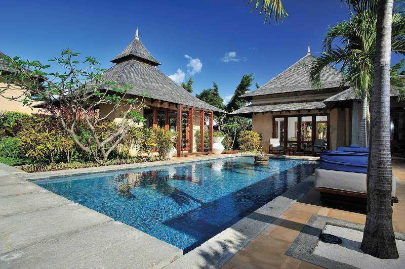 Maradiva Spa Yoga and Meditation pavillion reduce - Naturparadies Mauritius