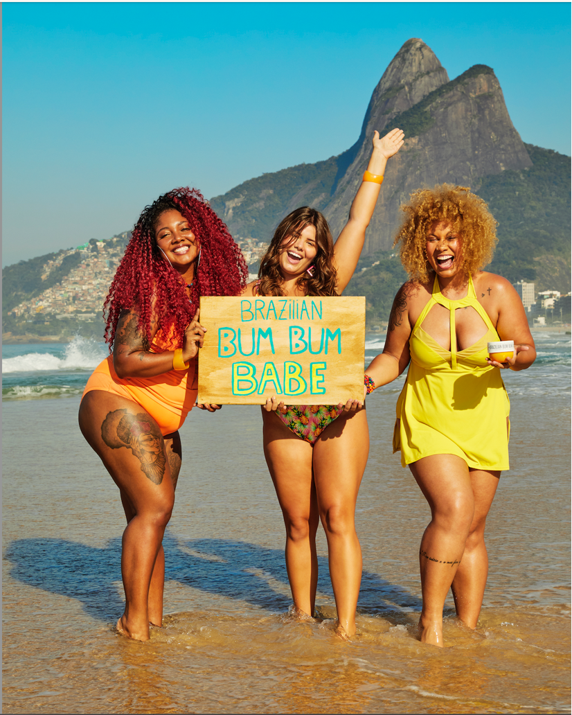 Unbenannt - Sonnige Tage, strahlende Haut - Die Essenz des brasilianischen Sommers