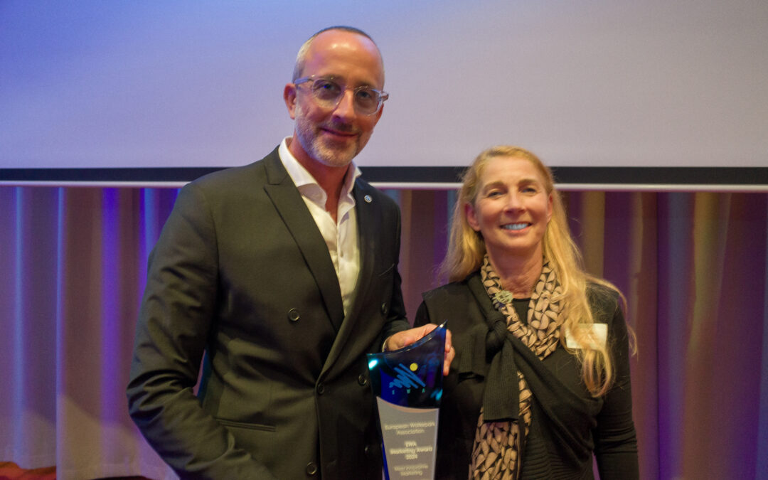 Eurothermen gewinnen EWA Marketing Award 2024