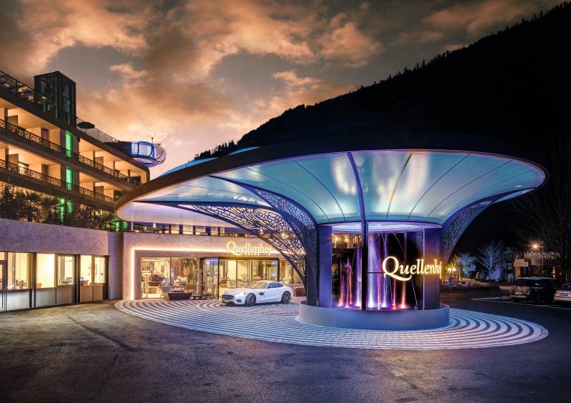 Quellenhof Luxury Resort Passeier reduce - QUELLENHOF LUXURY RESORTS