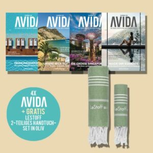 avida.fb 0125lestoff1080x1080pix reduce 300x300 - AVIDA ABO / 4-Ausgaben im Jahr / Promotion Novaroyal Ultraschall Deluxe Set