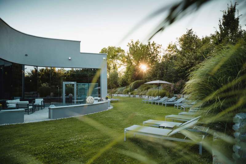 Start der Sommersaison im Thermenresort Laa 02 Neu Silent Spa Summer © Thermenresort Laa Pflanzl Media reduce - Start der Sommersaison im Thermenresort Laa