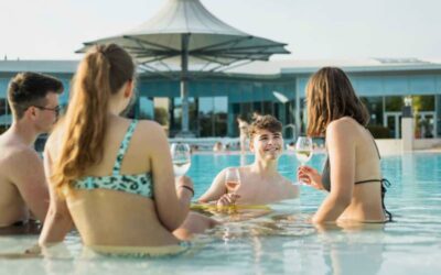 03 Beliebtes Sommer Event Pool Wine © Thermenresort Laa Pflanzl Media reduce 400x250 - für Bibliothek
