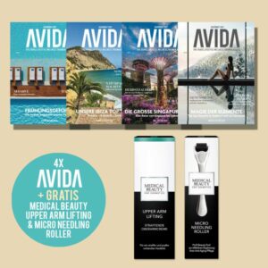 avida.fb 0625mb armroller1080x1080pix reduce 300x300 - AVIDA ABO / 4-Ausgaben im Jahr / Promotion Novaroyal Ultraschall Deluxe Set