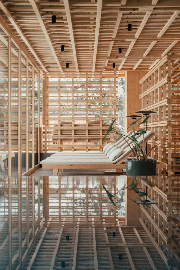 Ruheraum reduce - Gewinnspiel