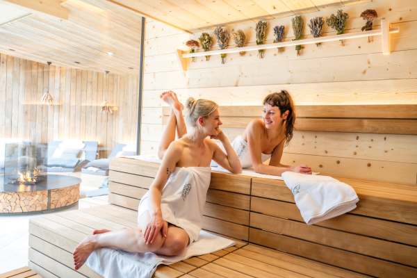 Sauna Retter Bio Natur Resort reduce - Gewinnspiel