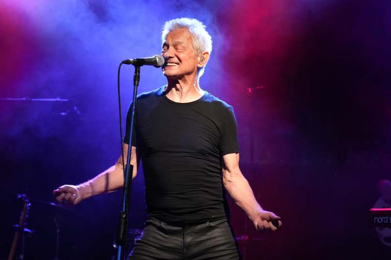 Boris Bukowski Copyr. Paul Trondl 050 reduce - ORF Radio Ober&ouml;sterreich-Sommer Open Air im EurothermenResort Bad Schallerbach am  25. Juli 2026