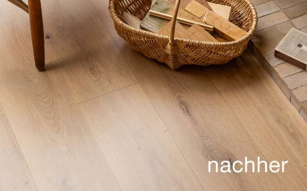 Nachher reduce - Neuer Holzboden ohne Austausch
