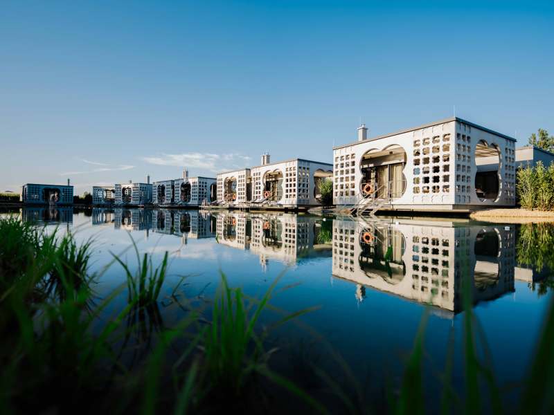 Silent Villas Copyright Thermenresort Laa Pflanzl Media reduce - Fr&uuml;hlingsbonus-Wochen: Ihre Auszeit im Thermenresort Laa