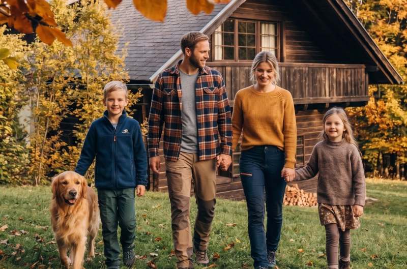 Familienherbst cnaturelhotels reduce - Gewinnspiel