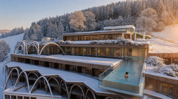 Höflehner Naturresort — Ein neues Kapitel beginnt – zwei einzigartige Urlaubswelten unter einem&nbsp;Dach
